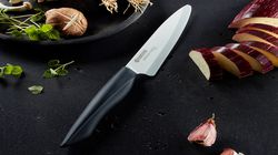 Couteaux céramiques Kyocera, Couteau à éplucher Shin White