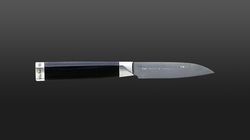 Three-layered steel, Michel Bras paring knife