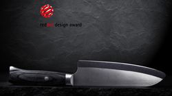 Kyocera Japan series black knives, Kyocera Black Santoku