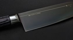 Three-layered steel, Michel Bras chef's knife