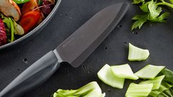 Kyocera Shin Serie Black knives, Shin utility knife