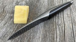 Preparation knife, Oyster knife damask