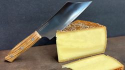 Demonstration products 50%, Wok cheese knife