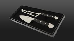 Set de couteaux, Set de couteaux à fromage Alpha