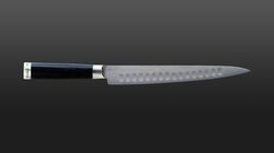 Three-layered steel, Michel Bras carving knife