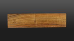 Oak/Walnut wood, wooden sheath for Caminada knife