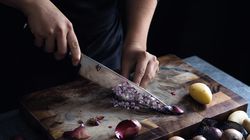 Couteaux Kai , Couteau de cuisine grand