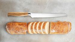 World of Knives - made in Solingen Messer, Wok Brotmesser