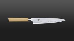 Vegetable/fruit knife, Shun White Utility Knife