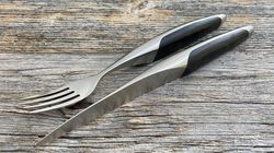 Table knife, Sknife cutlery set