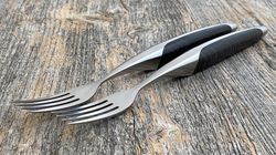sknife swiss knife, set fourchette à steak suisse