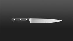 Set de couteaux, Couteau à filet flexible Classic Wok