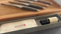 Technique d'affûtage, Kit d'entretien sknife