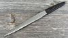 
                    sknife damask dry-meat knife with dry-meat